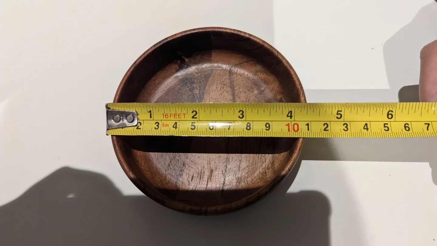 Wooden Nesting Bowls - Set of 3 image indicator(4)