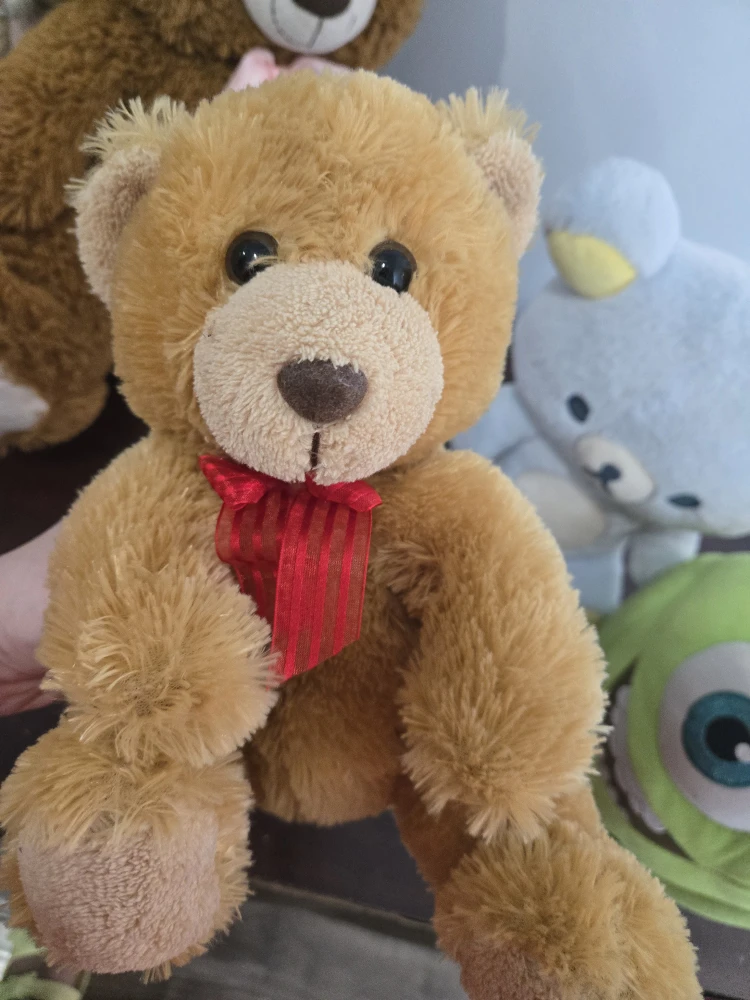 9 Assorted Plush Toys - Bundle of Cuddly Friends! - photo 2