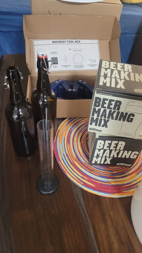 Northern Brewer Home Brewing Kit - photo 5