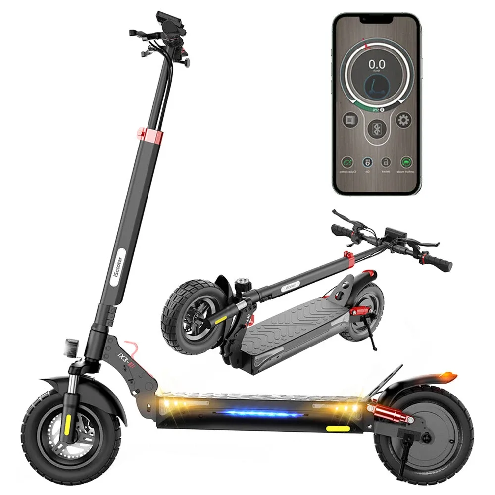 iScooter IX3-5 Electric Scooter