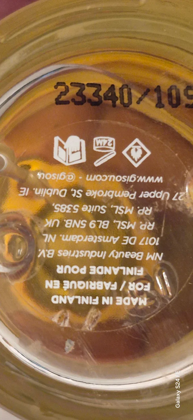 New 50 ml bottle  of hair perfume image indicator(3)