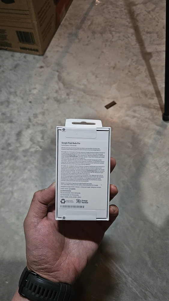 New Google Pixel Buds Pro - Lemongrass - photo 2