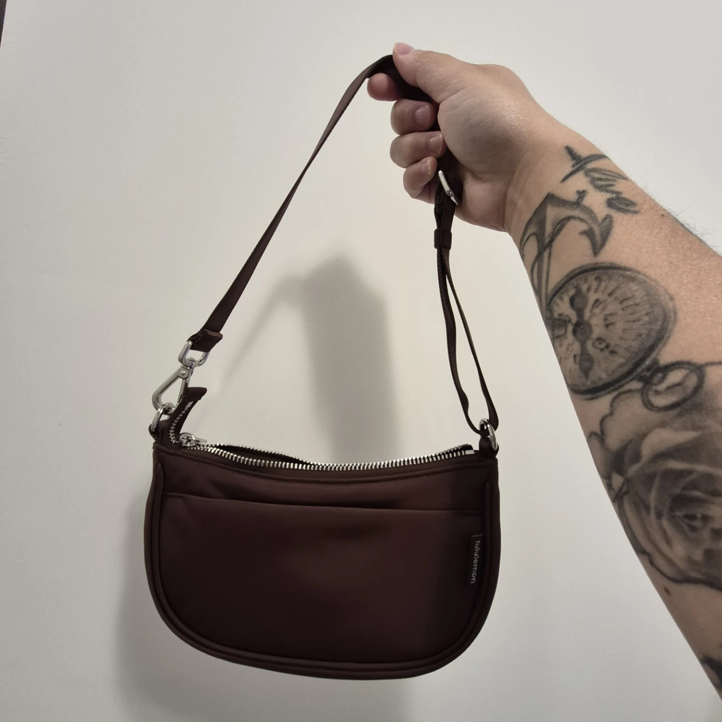 Lululemon City Essentials Mini Shoulder Bag 1L - photo 5