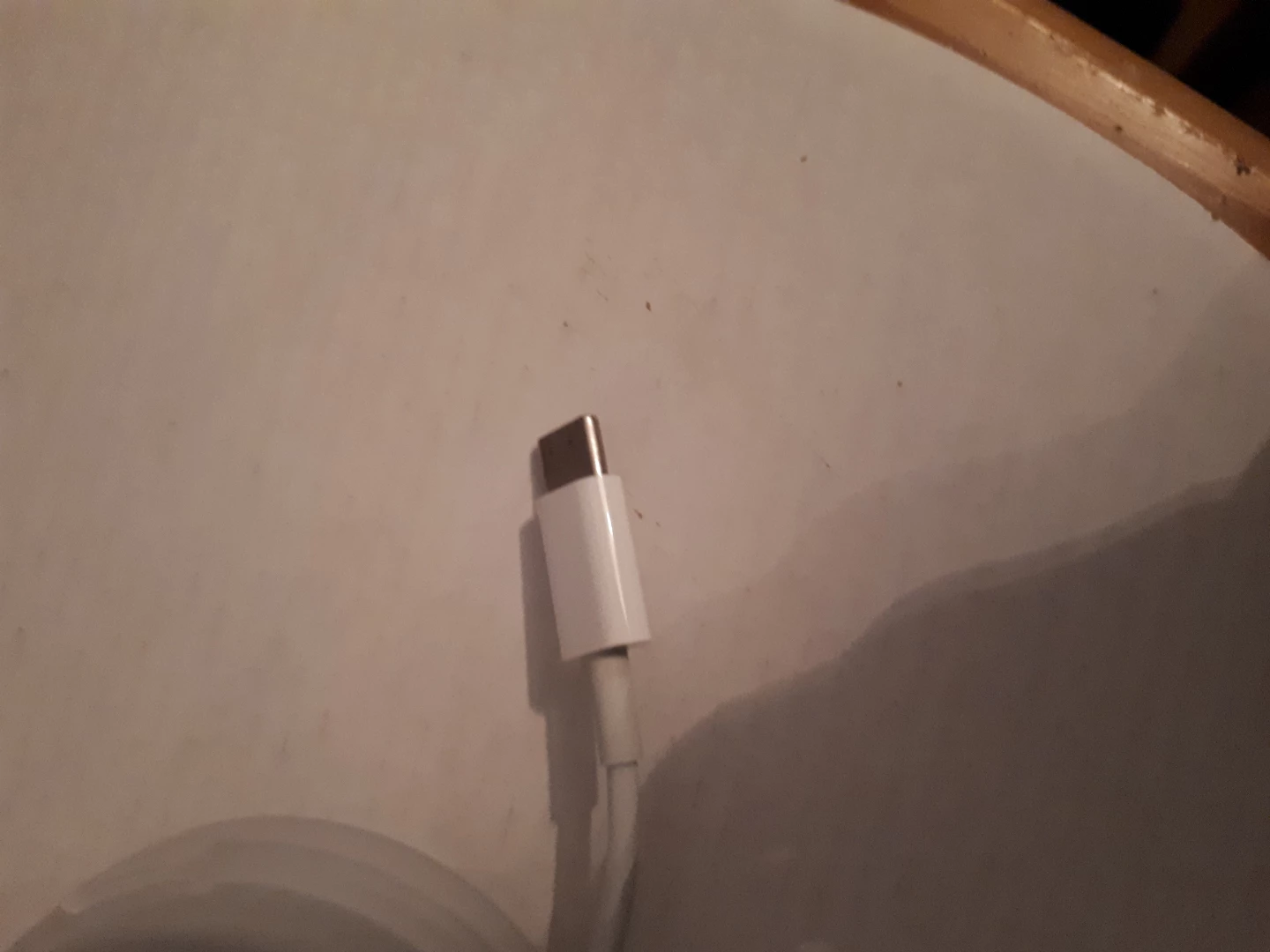 Apple Lightning to USB-C Cable - photo 5
