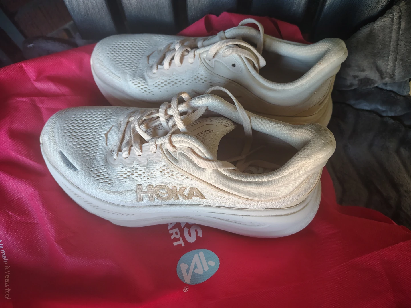 Hoka Bondi 9 Women's Running Shoes