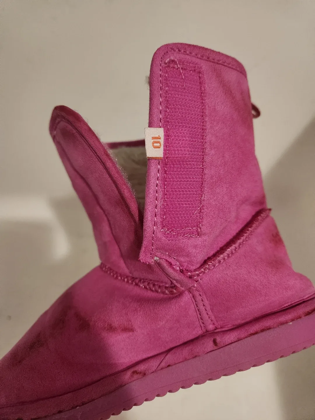 Girls boots- Size 10 image indicator(2)