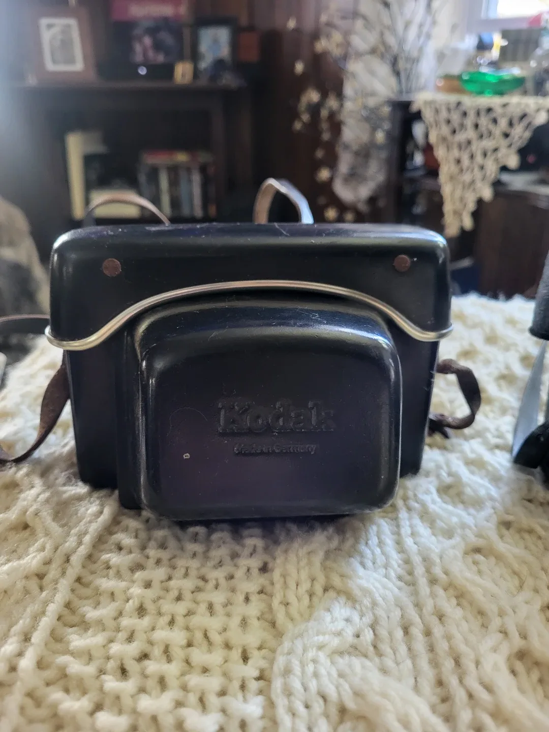 Vintage Kodak Retina S1 Camera