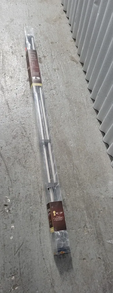 Karen Rhodes Collection Curtain Rod 86-120in image indicator(3)