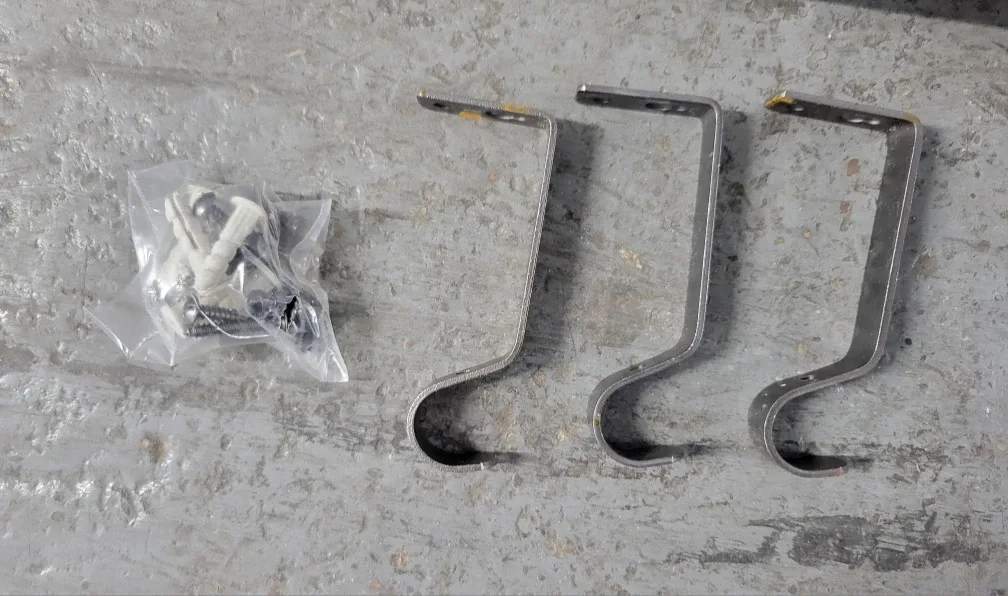 Karen Rhodes Collection Curtain Rod 86-120in image indicator(5)