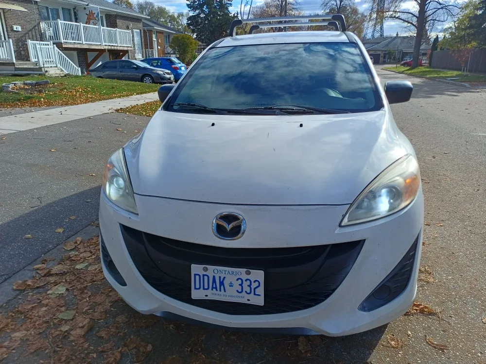 2013 Mazda 5 Minivan