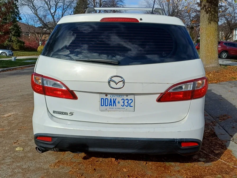 2013 Mazda 5 Minivan image indicator(4)