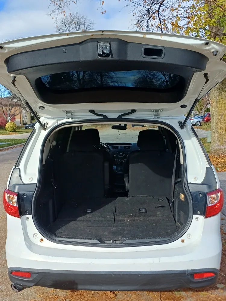 2013 Mazda 5 Minivan image indicator(5)