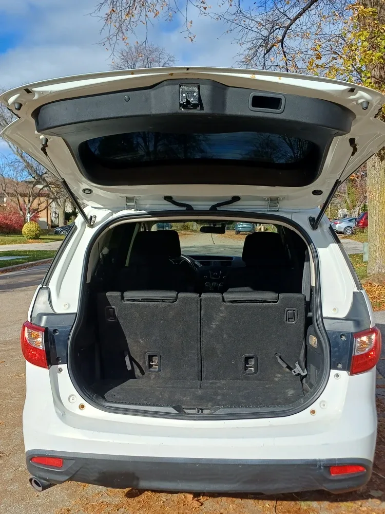 2013 Mazda 5 Minivan image indicator(7)