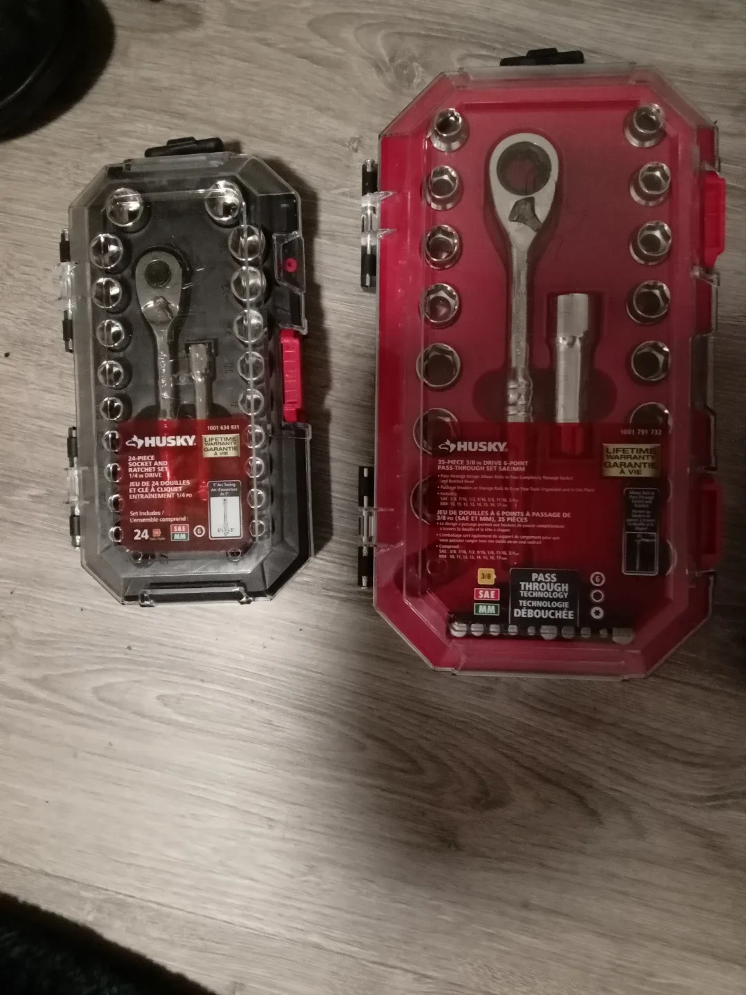 Husky & Milwaukee Tools image indicator(2)