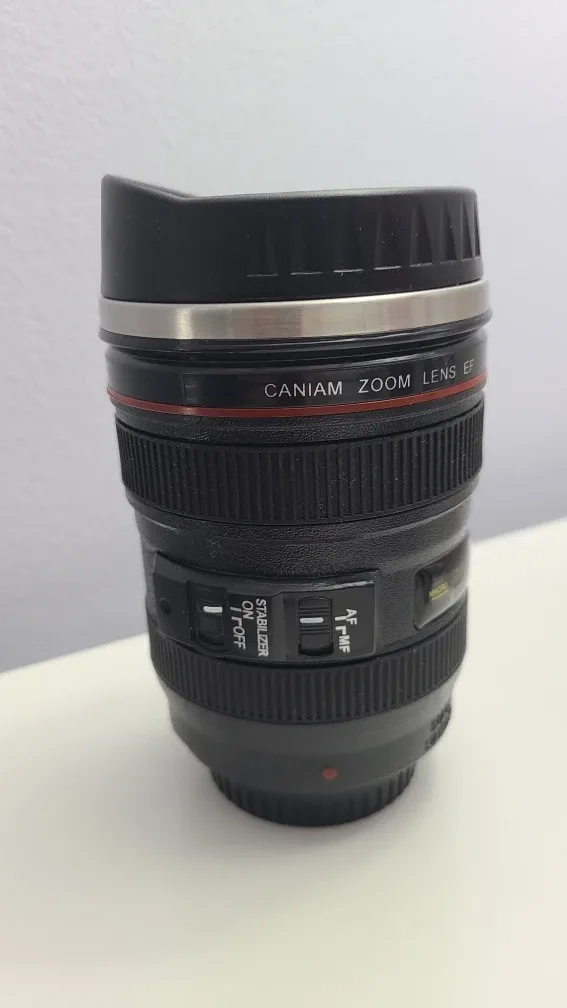 Canon EF 24-105mm Camera Lens Cup image indicator(2)