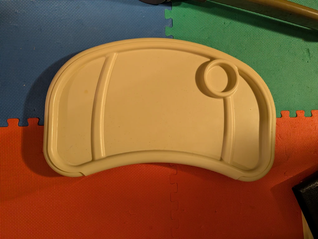 High Chair - photo 2