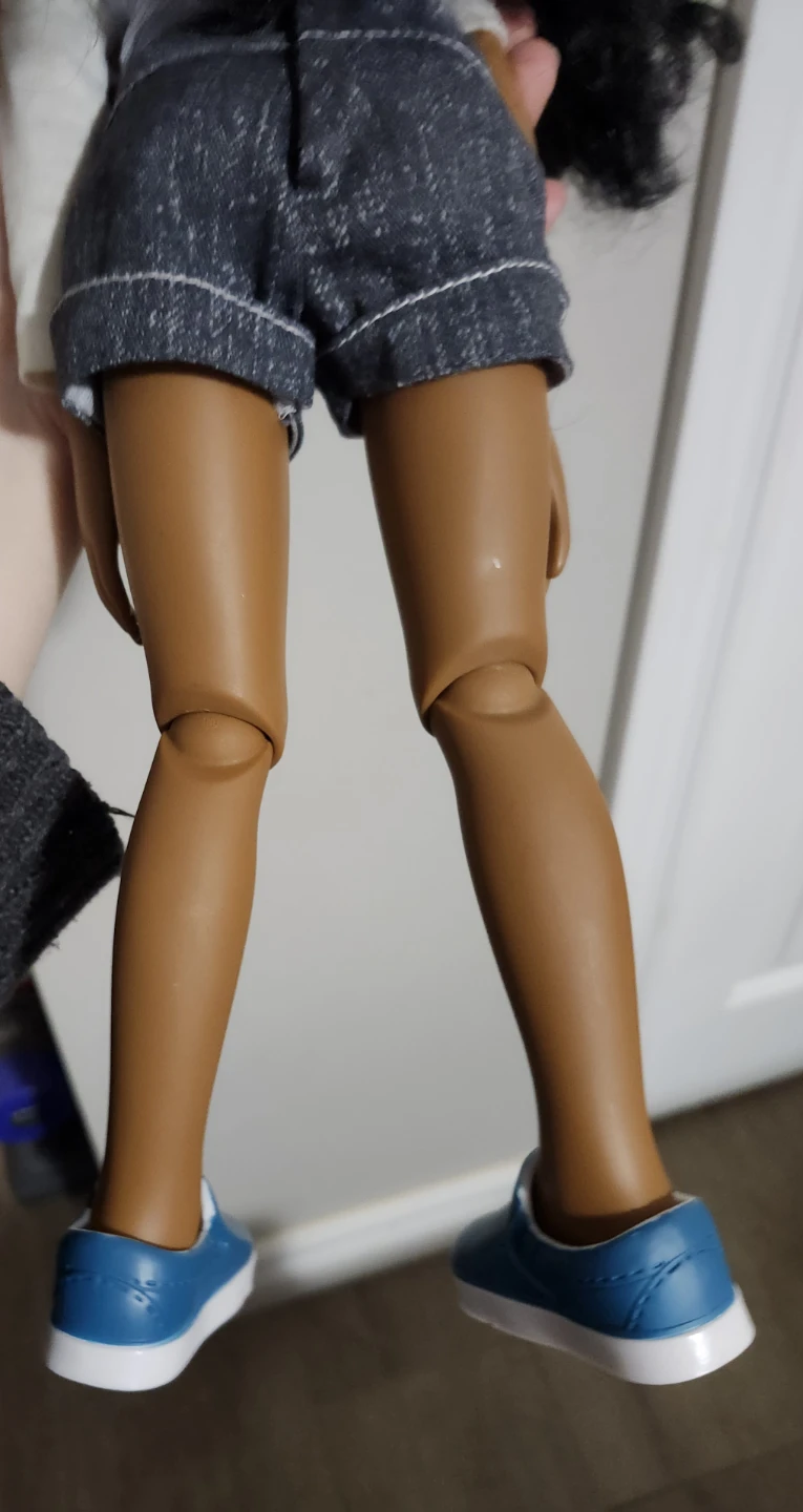 $50 MGA 2009 BFC doll 18" - photo 3