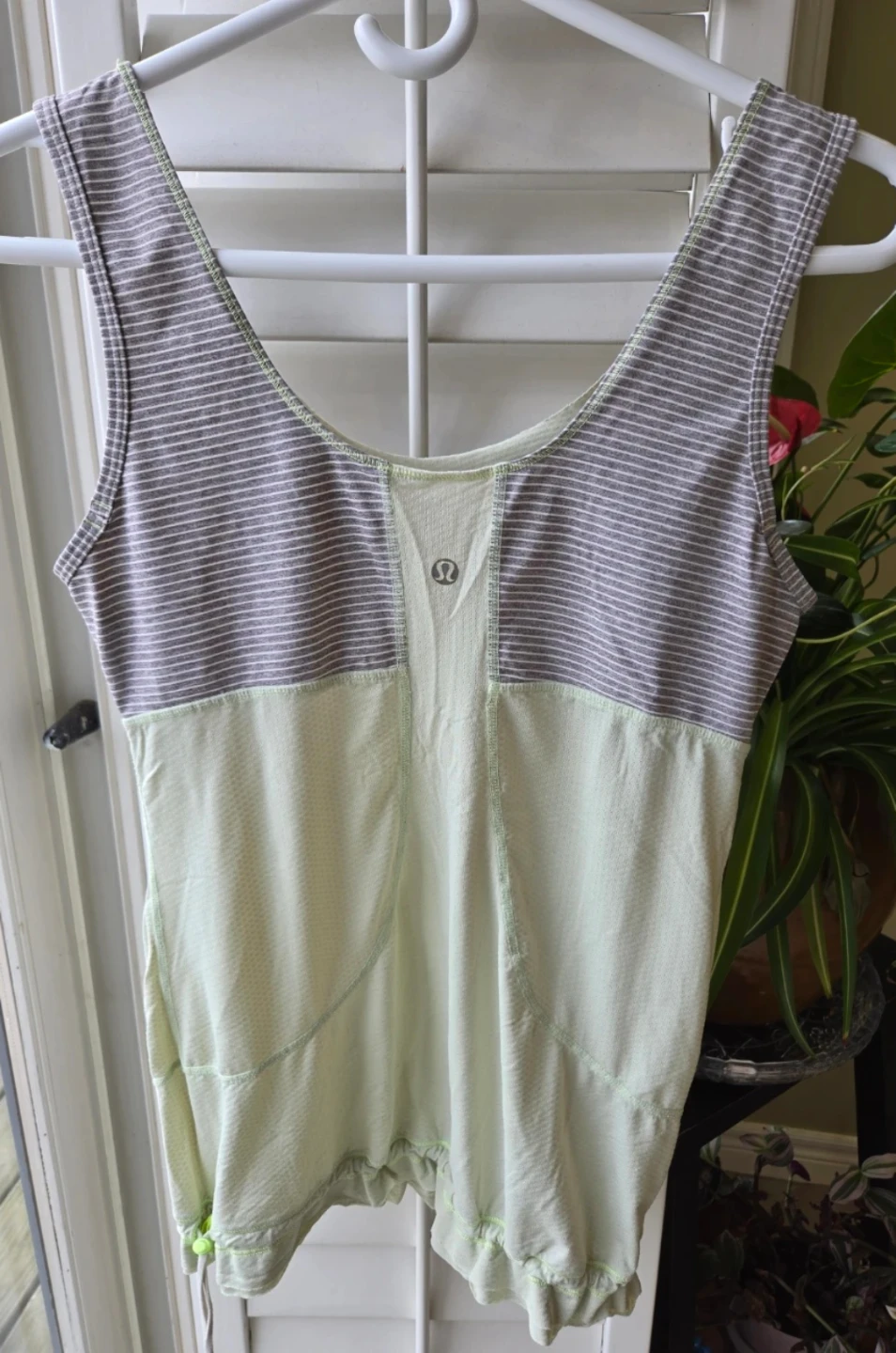Lululemon Striped Tank Top - photo 2