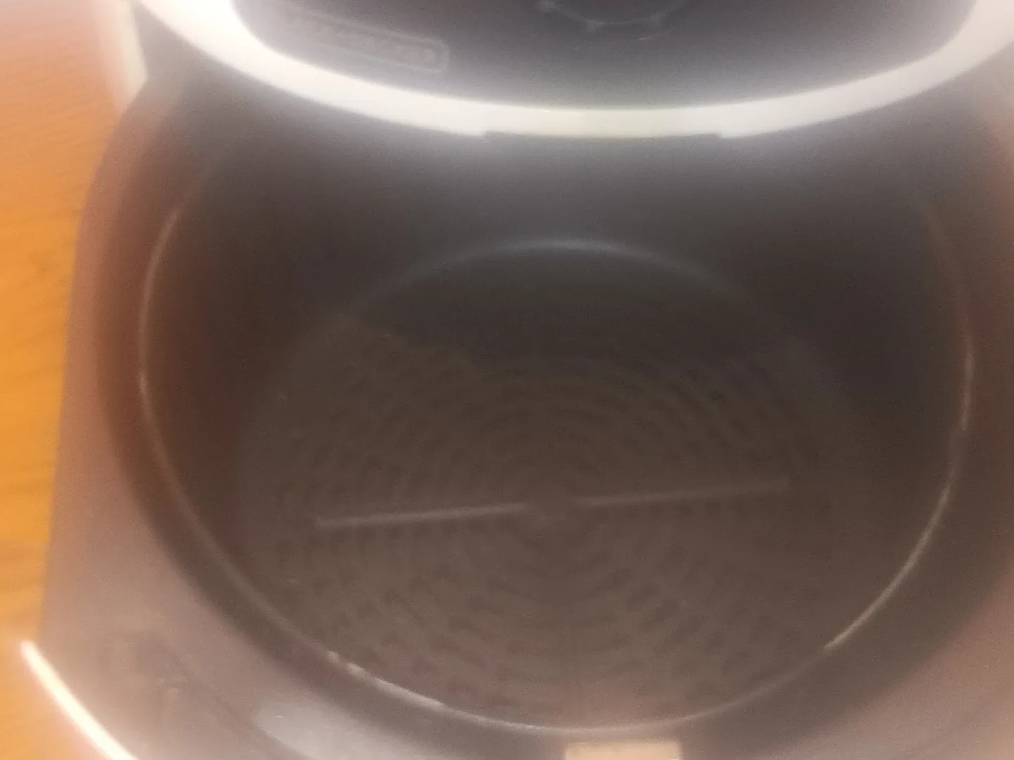 Black+Decker Air Fryer image indicator(3)
