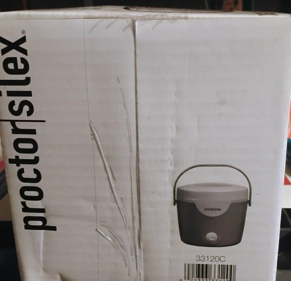 Proctor Silex 33120C 20oz Meal Warmer - New in Box! - photo 4