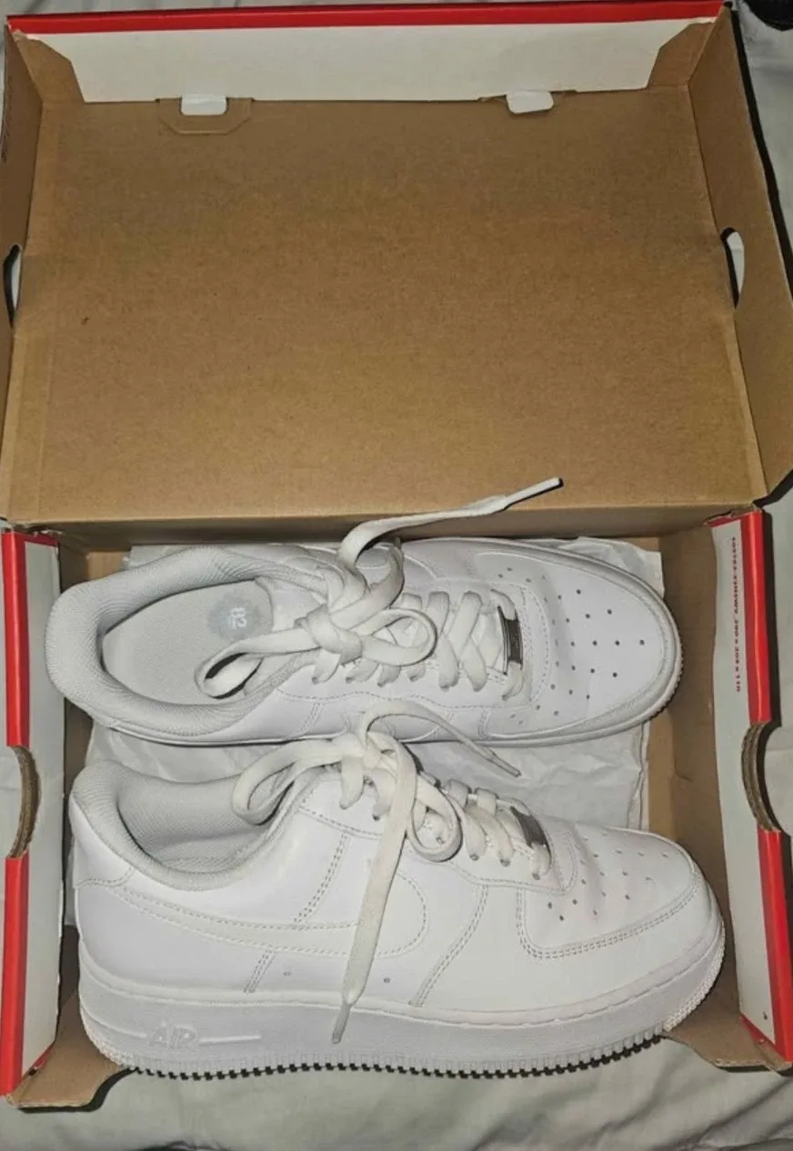 Nike Air Force 1 Low '07 White