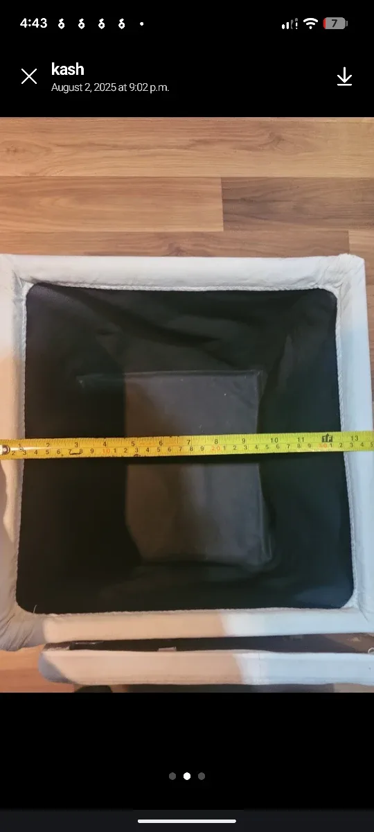 Ottoman / Foot Stool image indicator(4)