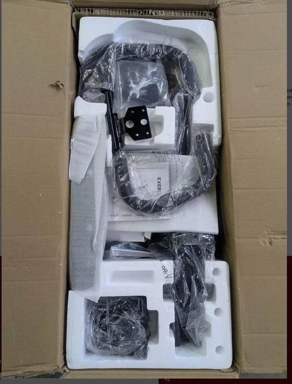 Caromix 5-in-1 Multifunctional Exercise Bike - Like New! image indicator(4)