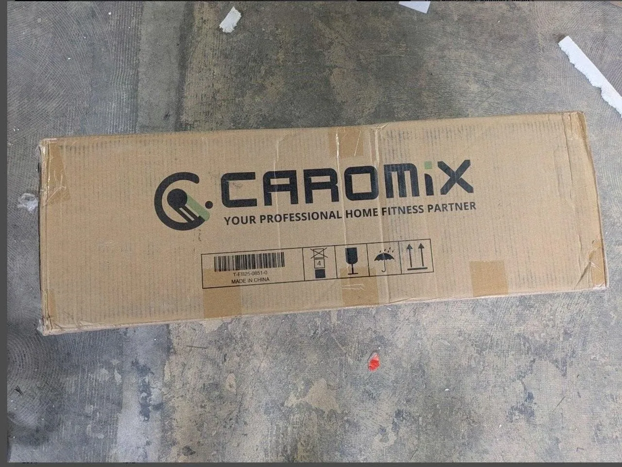 Caromix 5-in-1 Multifunctional Exercise Bike - Like New! image indicator(6)