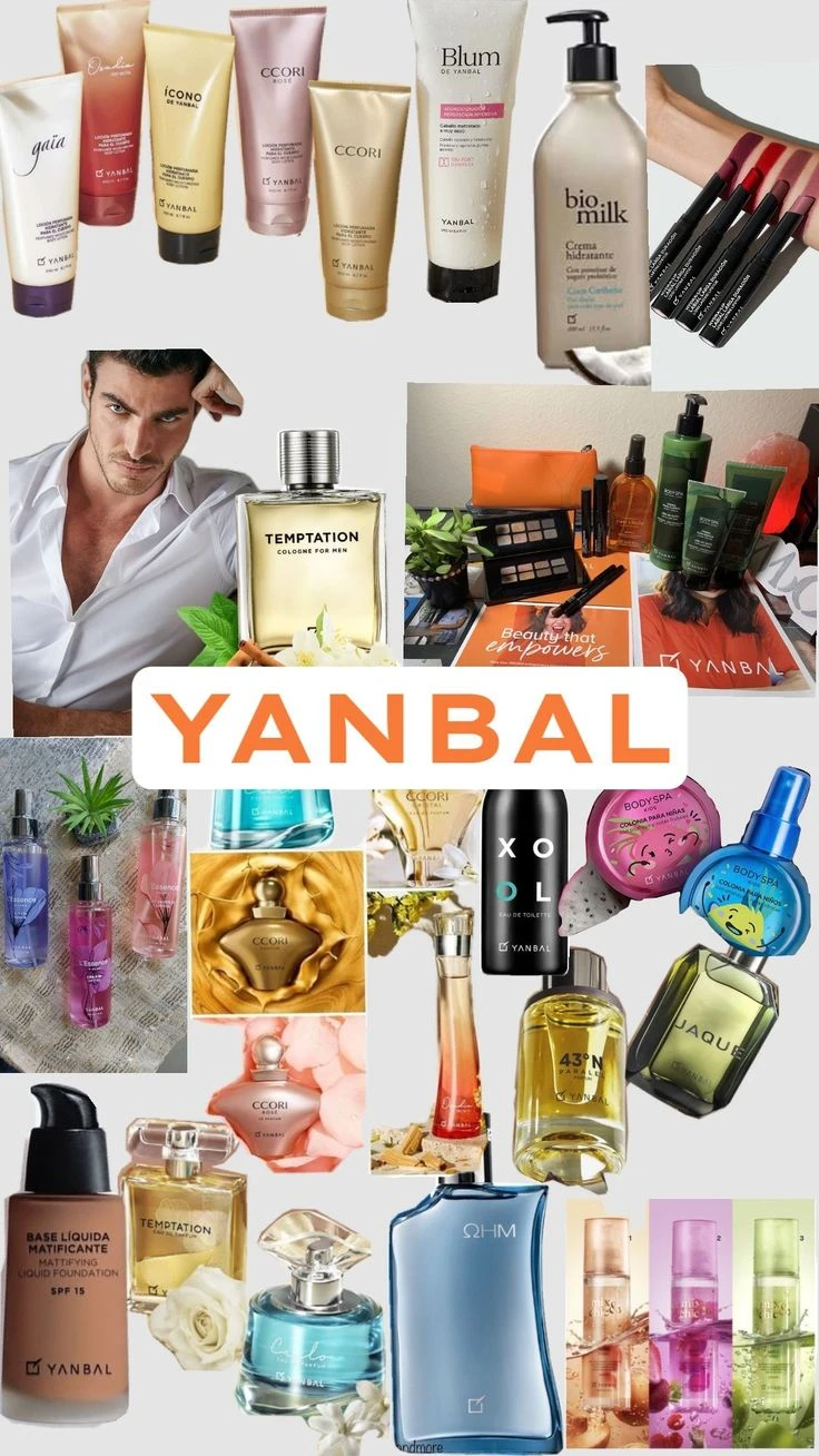 Yanbal Perfume & Body Products