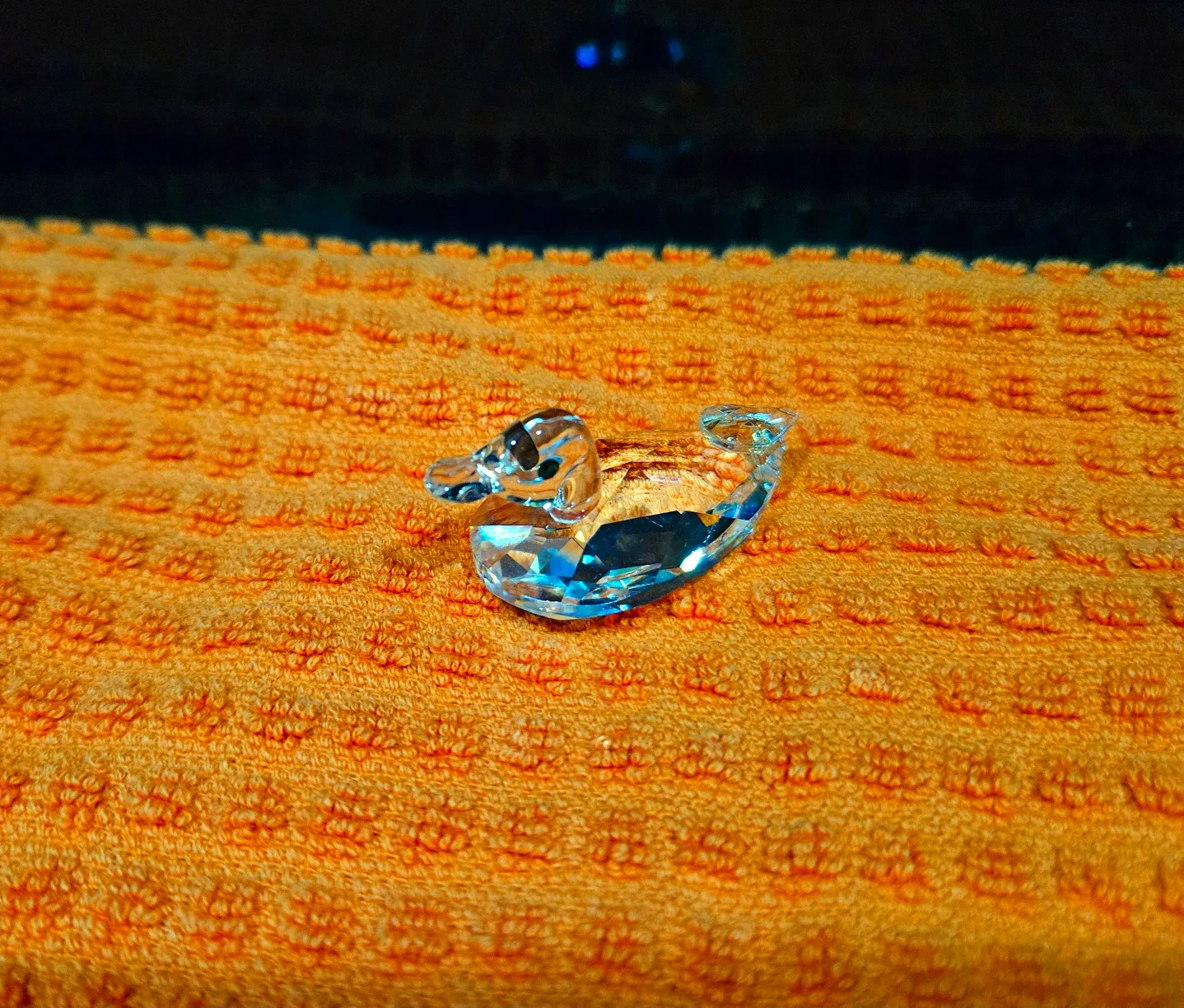 Swarovski Crystal Figurines - $20 & $25 each image indicator(7)