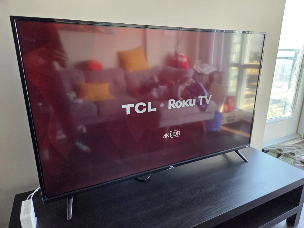 TCL Smart TV 55" - 4K UHD - photo 2