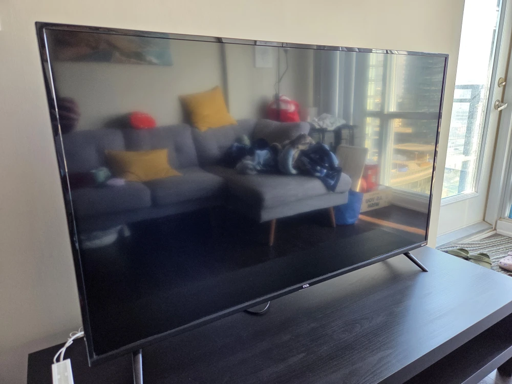 TCL Smart TV 55" - 4K UHD - photo 3
