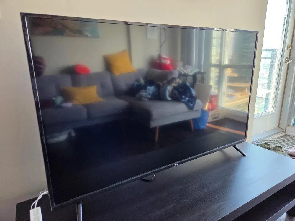 TCL Smart TV 55" - 4K UHD image indicator(3)