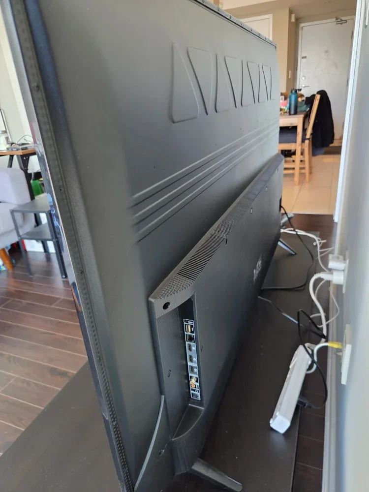 TCL Smart TV 55" - 4K UHD image indicator(5)