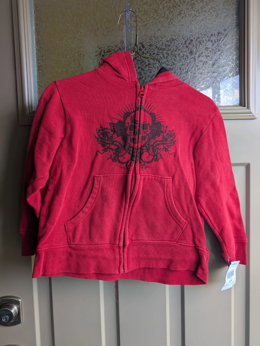 Boys sz 7 hoodies $5 each