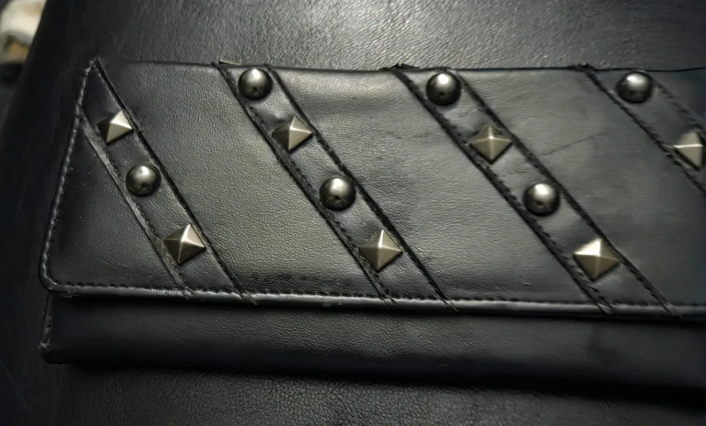 Guess Black Wallet