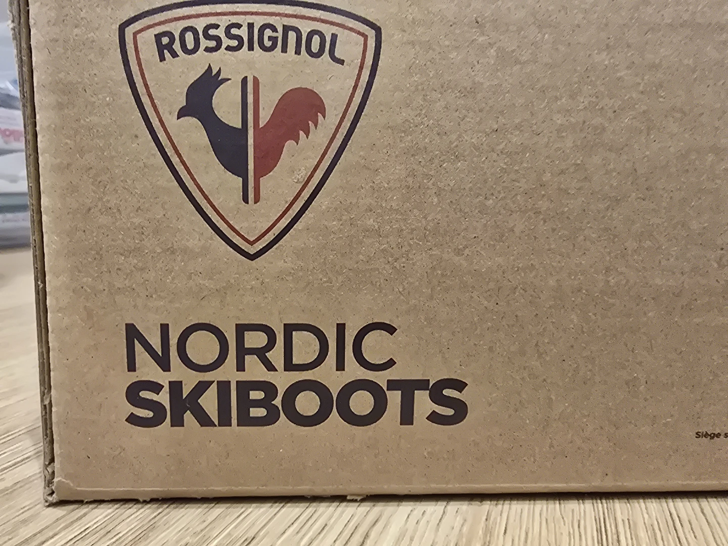 Rossignol Nordic Skiboots - photo 3
