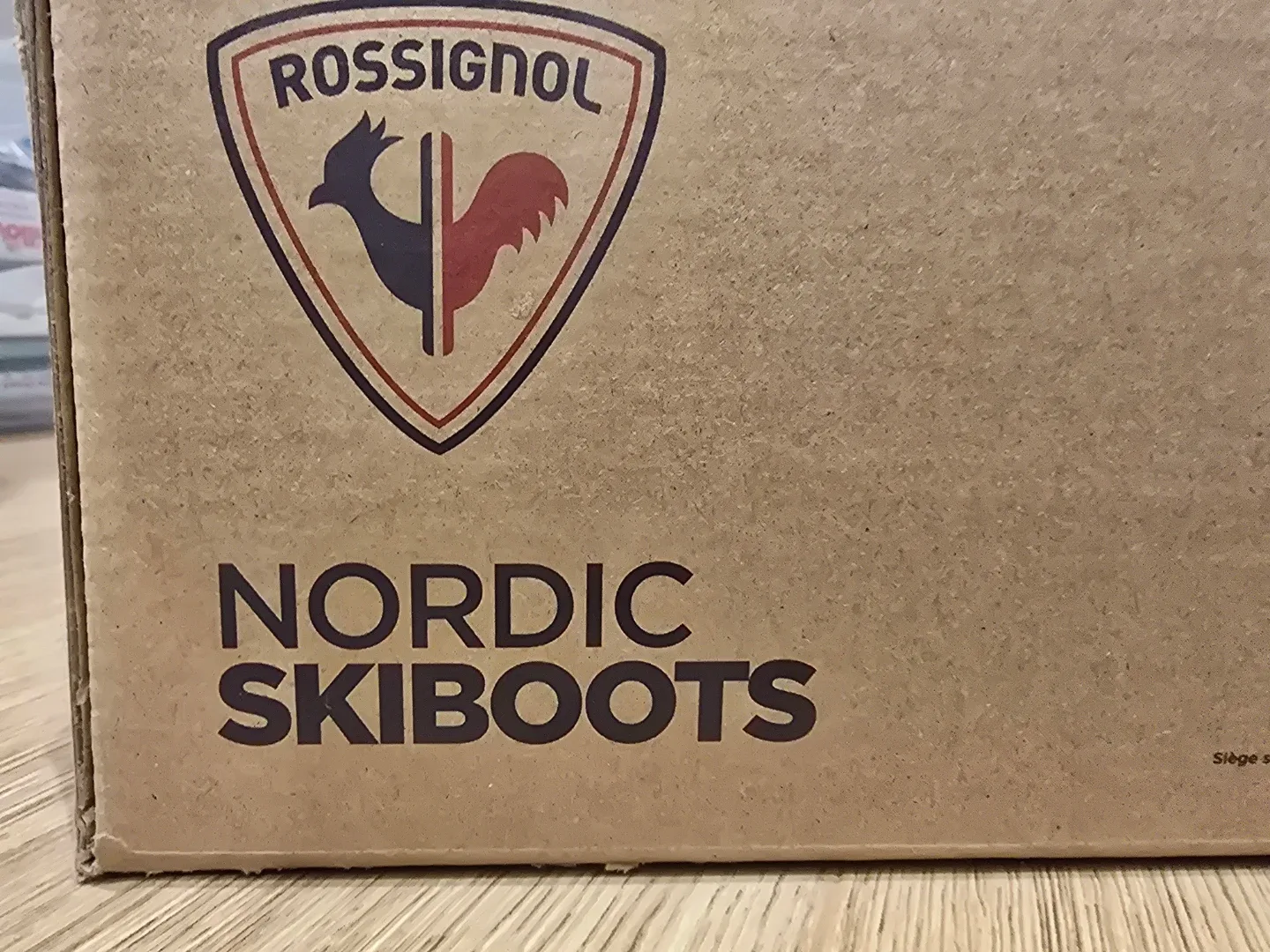 Rossignol Nordic Skiboots image indicator(3)