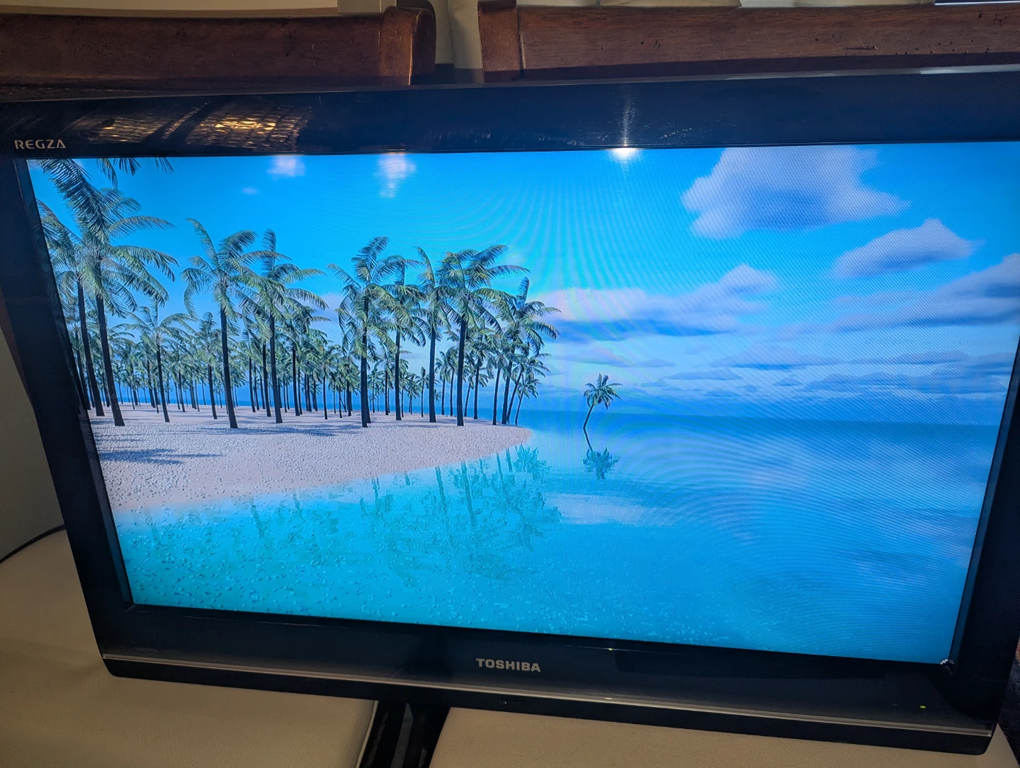 32" Toshiba REGZA LCD HD TV