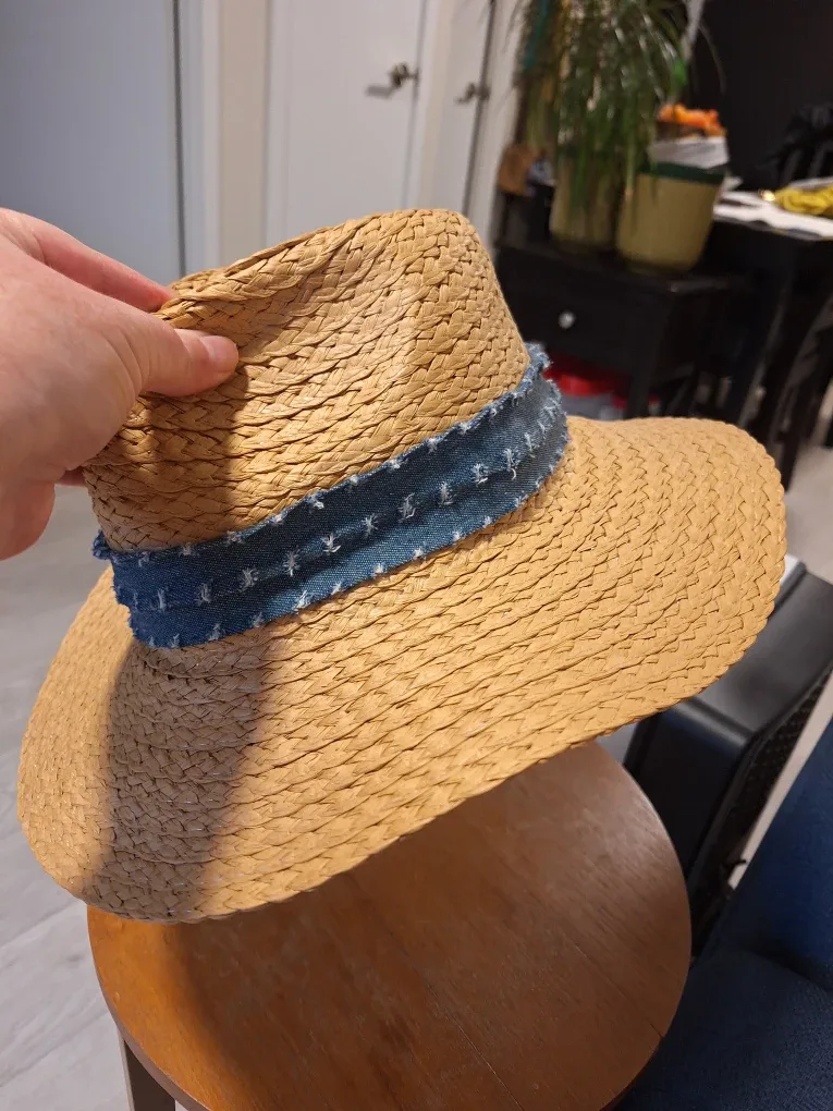 Straw Sun Hat image indicator(2)