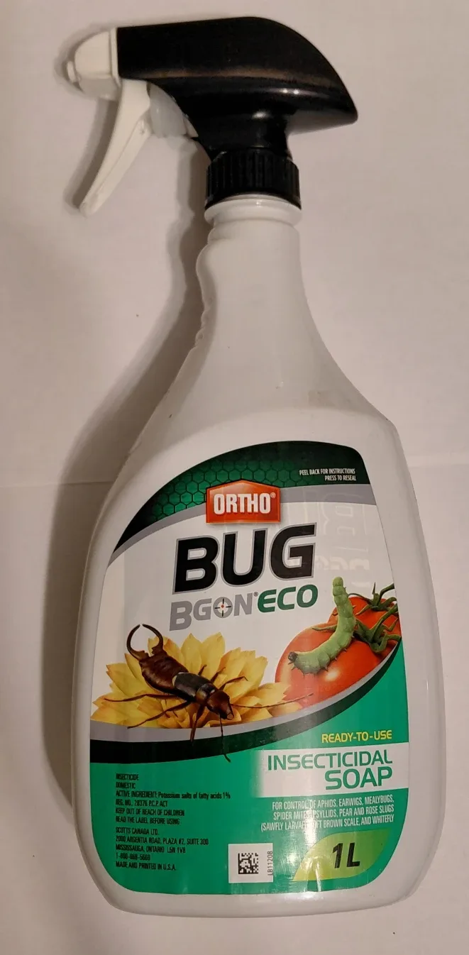 Ortho BUG B Gon ECO Insecticidal Soap - 1L