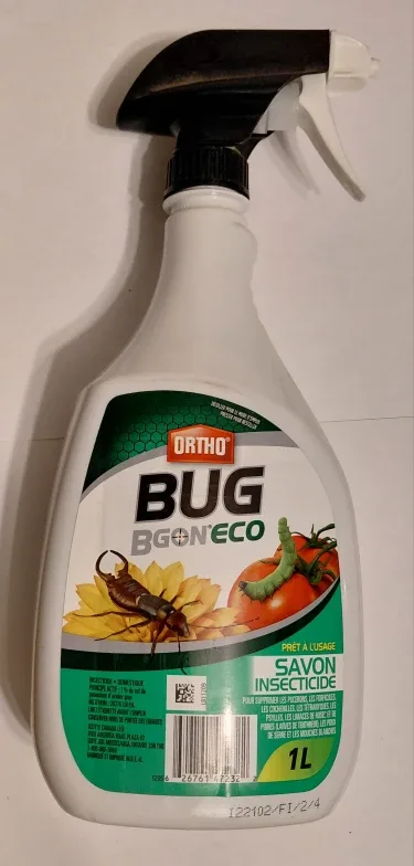 Ortho BUG B Gon ECO Insecticidal Soap - 1L image indicator(2)