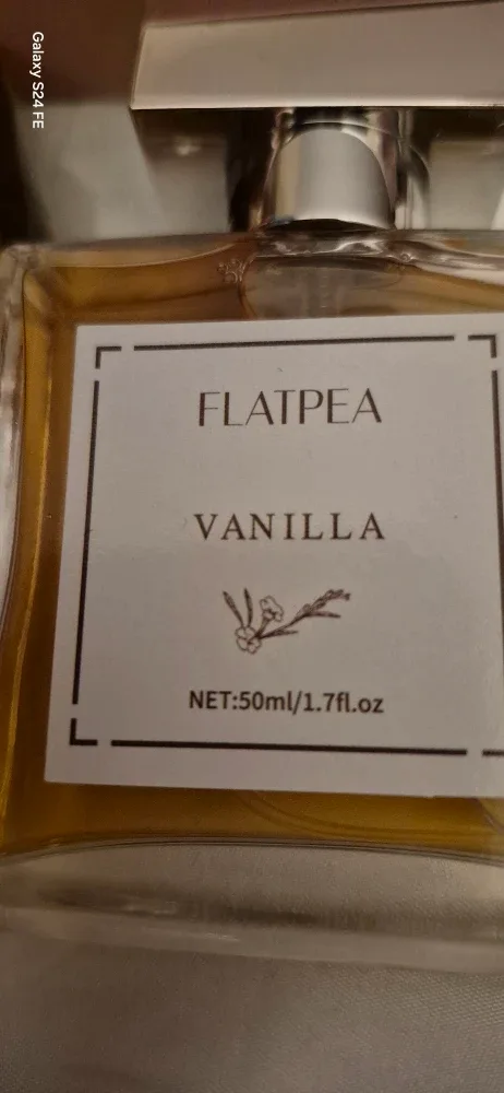 Flatpea 50 ml perfume  and 50 nobody spray image indicator(2)