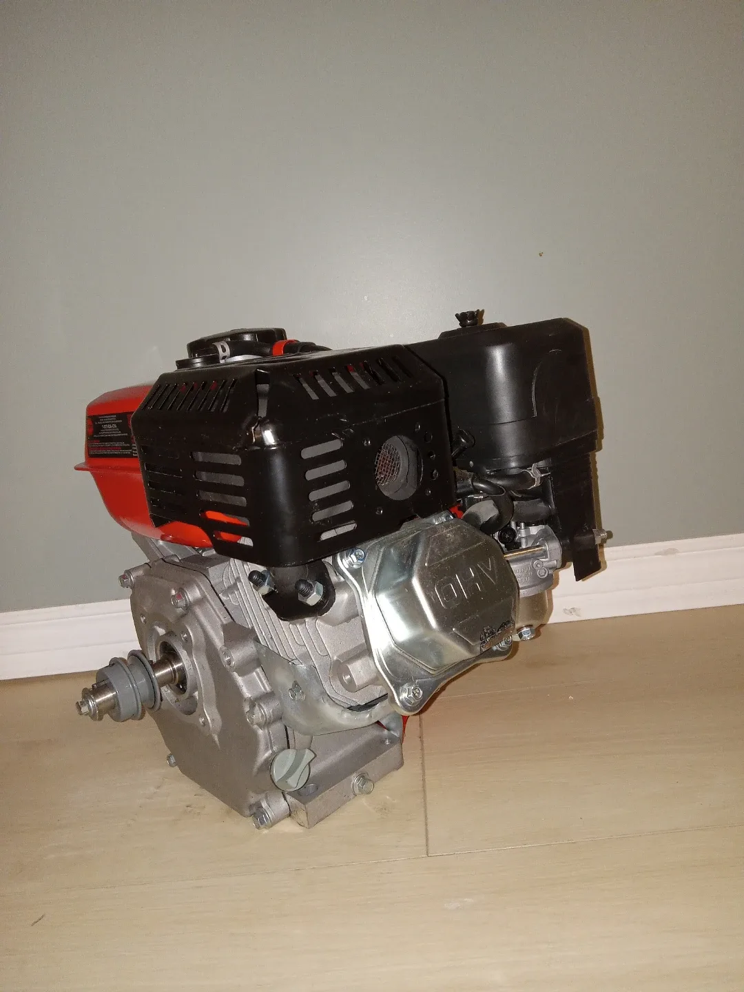 6.5 HP GASOLINE ENGINE image indicator(2)