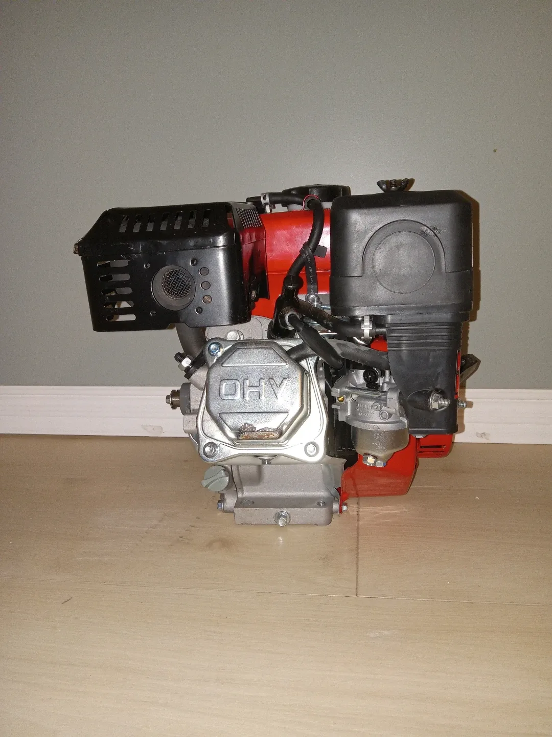 6.5 HP GASOLINE ENGINE image indicator(3)