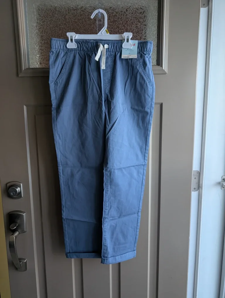BNWT Boys sz 16 slacks
