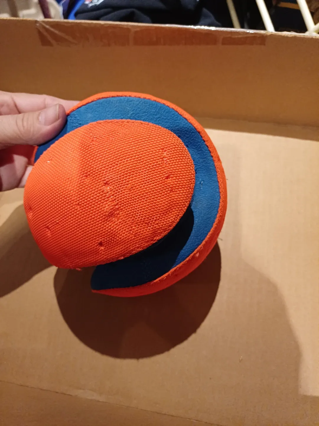 FREE Chuckit! Kick Fetch Dog Toy image indicator(4)