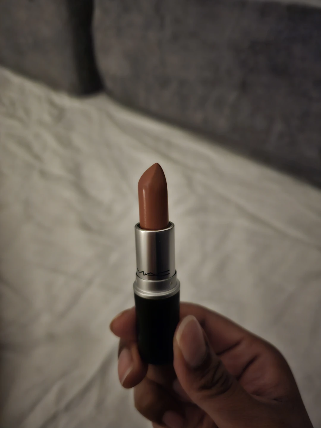 MAC Matte Lipstick - Yash (Brand New, no box)