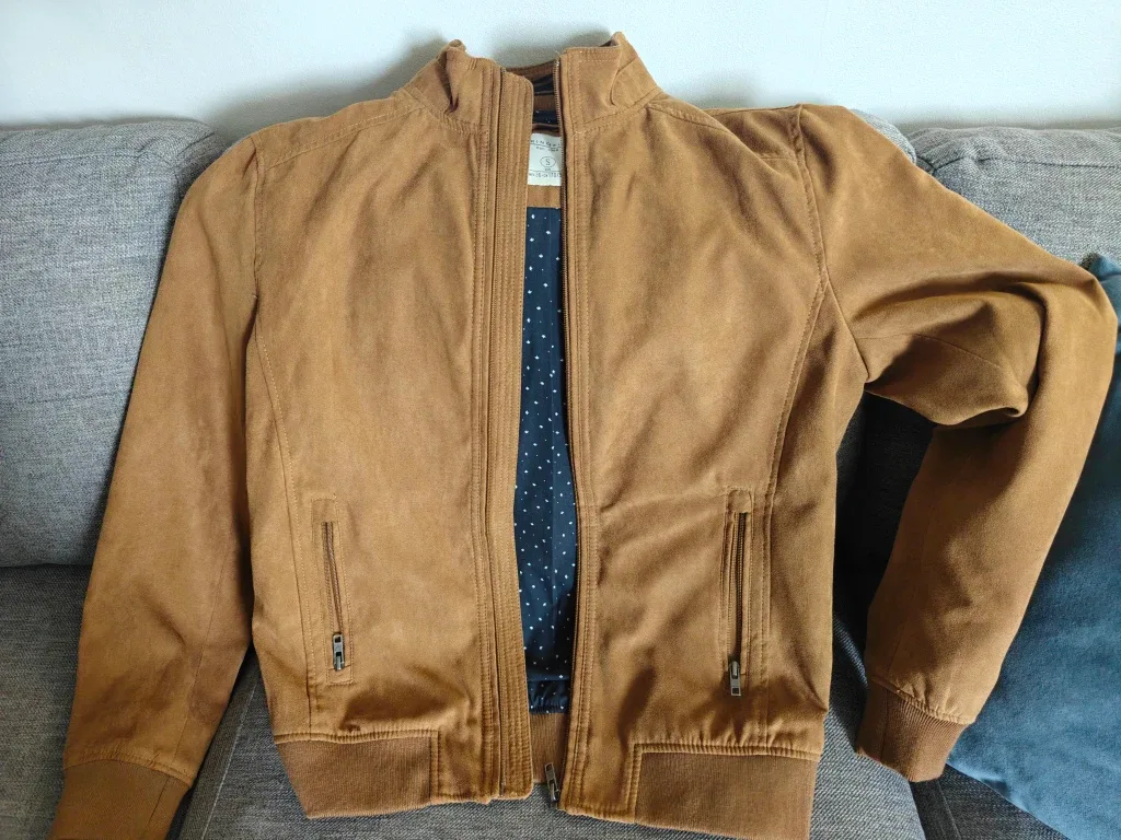 Springfield Brown Jacket Size S