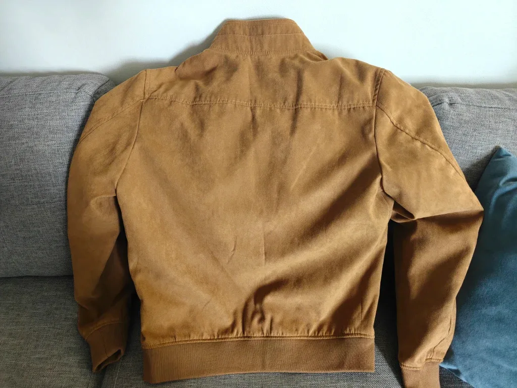 Springfield Brown Jacket Size S image indicator(2)